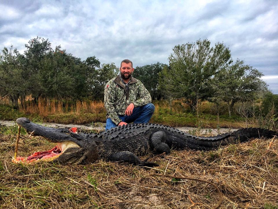 Gator Hunt Reports – Trophy Florida Gator Hunting By Get Bit OutDoors