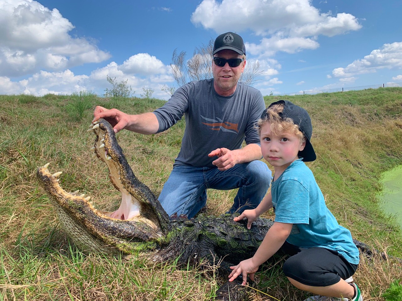 Hog Hunt Reports Trophy Florida Gator Hunting By Get Bit Outdoors